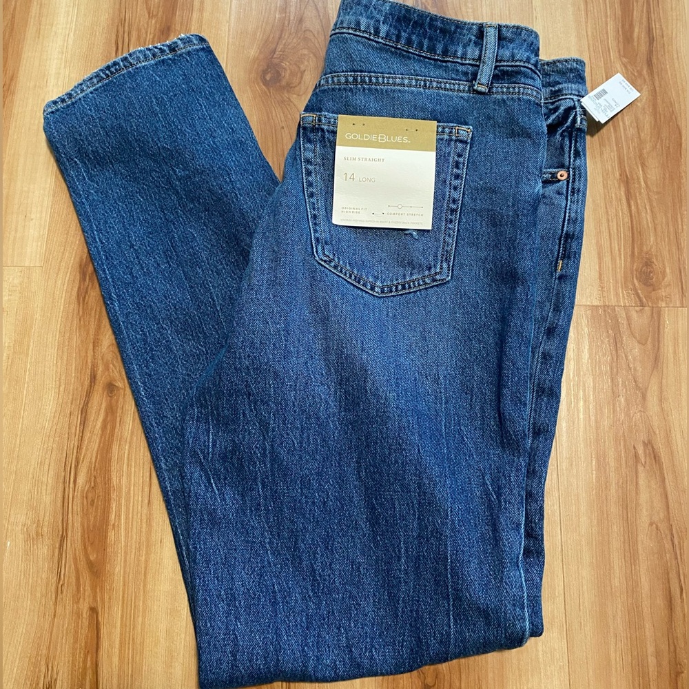 Maurice’s jeans